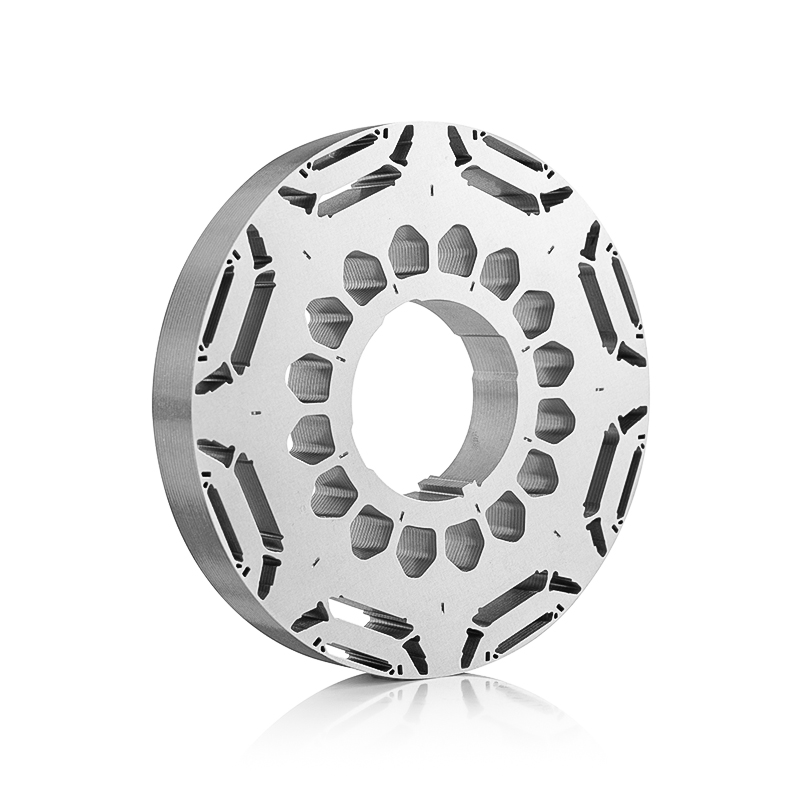 محرك الطاقة الجديد للجزء الثابت والدوار