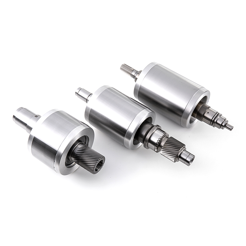 محرك الطاقة الجديد للجزء الثابت والدوار