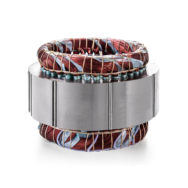 الأجهزة المنزلية المحرك الجزء الثابت والدوار الأساسية