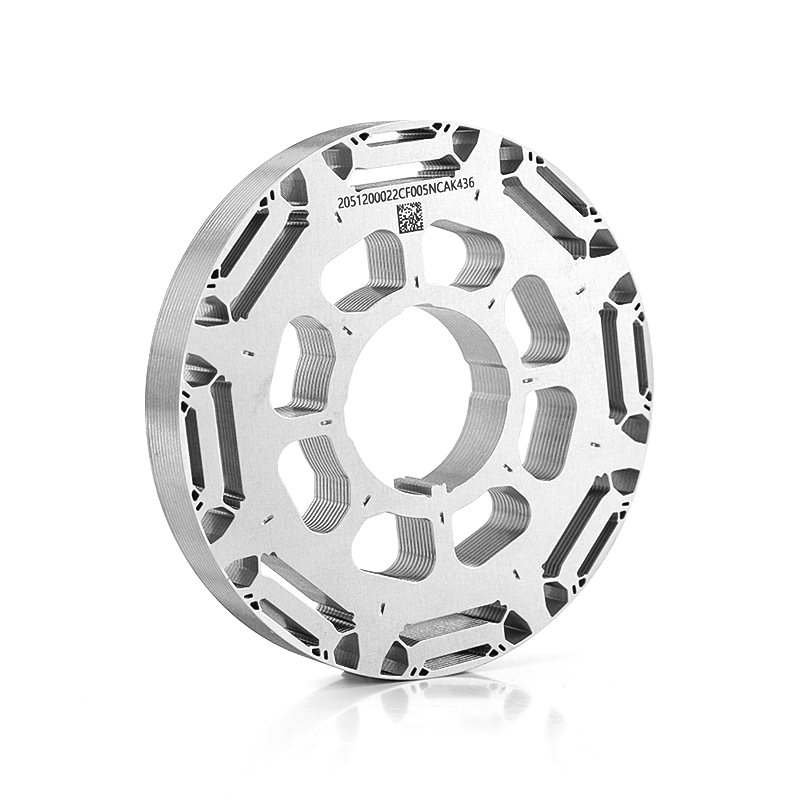 محرك الطاقة الجديد للجزء الثابت والدوار