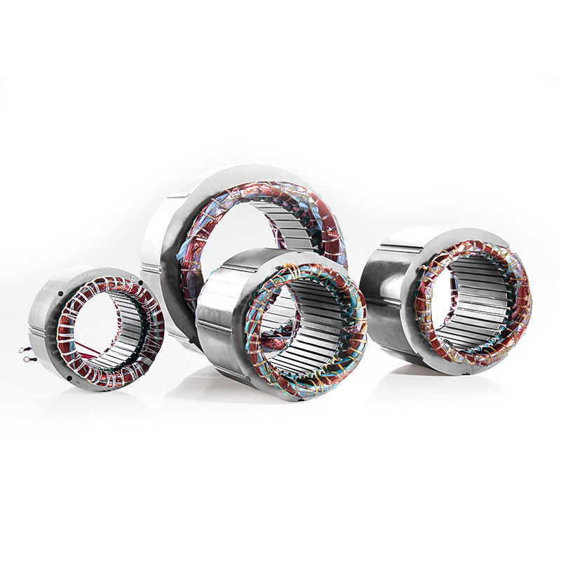 الأجهزة المنزلية المحرك الجزء الثابت والدوار الأساسية