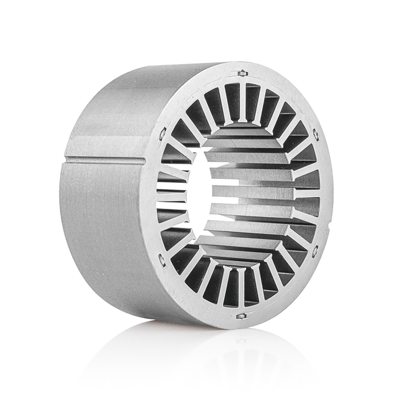 محرك سيرفو الجزء الثابت والدوار الأساسي