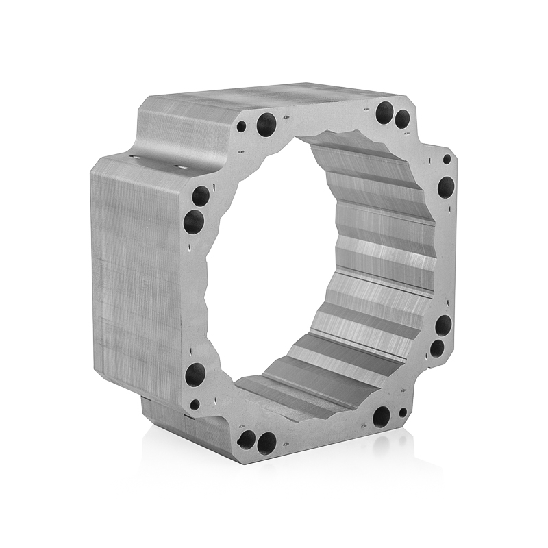 محرك سيرفو الجزء الثابت والدوار الأساسي