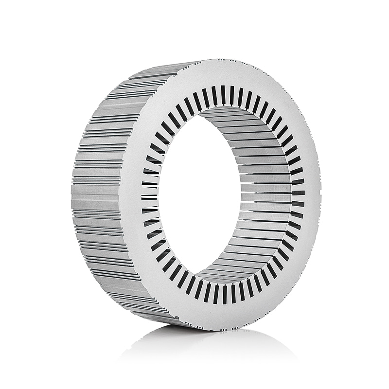 محرك الطاقة الجديد للجزء الثابت والدوار