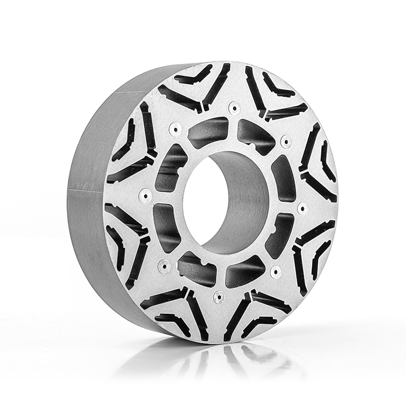 محرك الطاقة الجديد للجزء الثابت والدوار