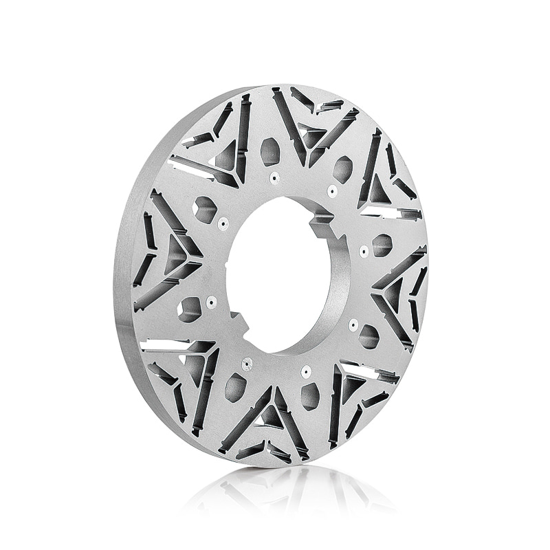 محرك الطاقة الجديد للجزء الثابت والدوار