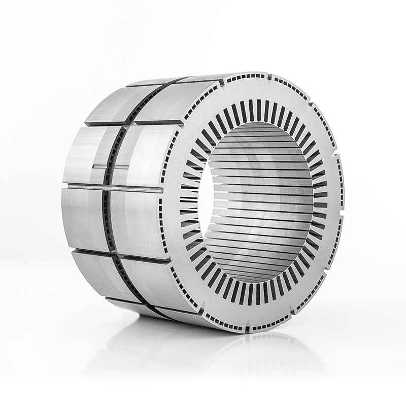 محرك الطاقة الجديد للجزء الثابت والدوار