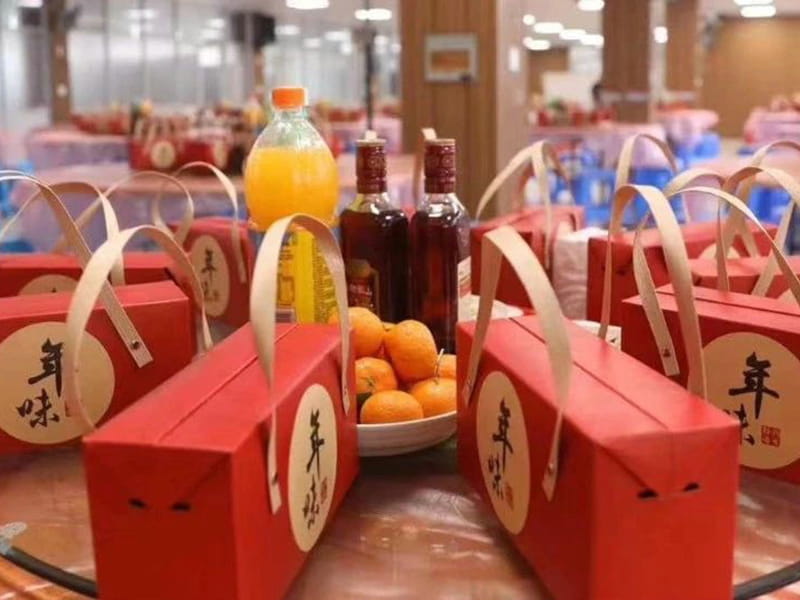 نقطة بداية جديدة، قفزة جديدة إلى الأمام - شركة Zhejiang Jufeng Stamping Technology Co., Ltd. حفل تقدير نهاية العام 2019