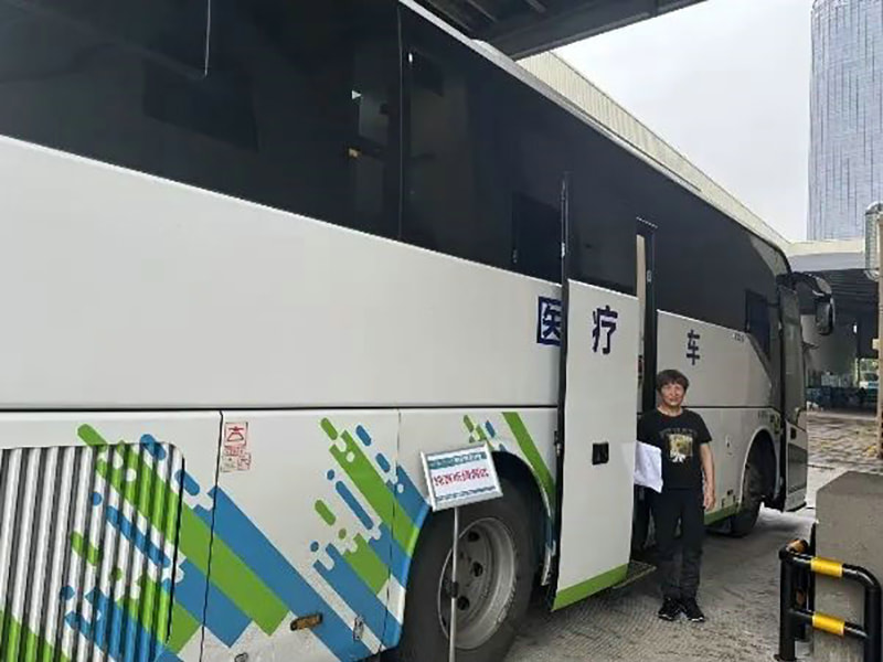 Jufeng丨عقدت بنجاح حدث فحص الصحة المهنية لعام 2024