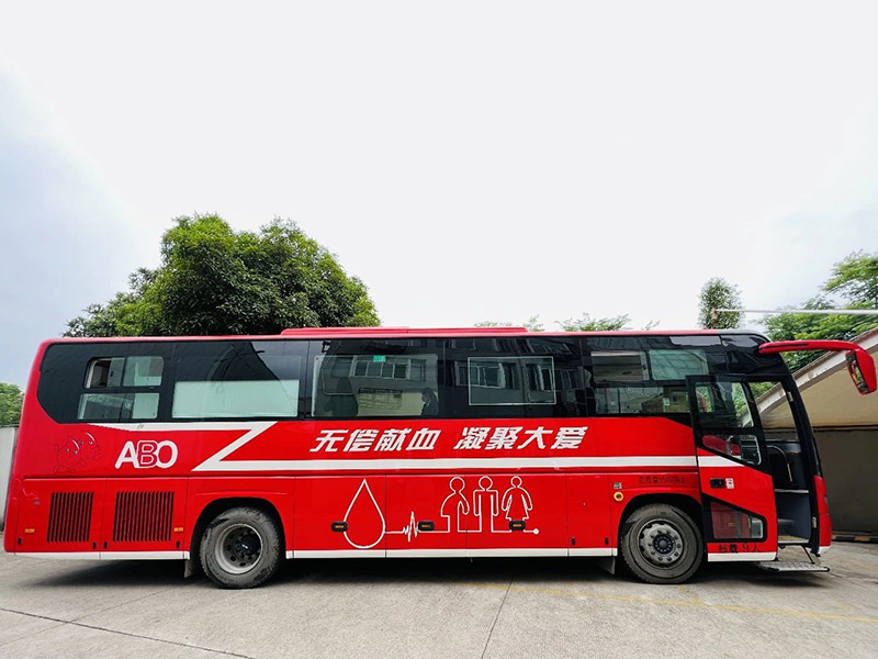 التبرع بالدم مجانًا 丨 نسيم الربيع ليس جيدًا مثلك