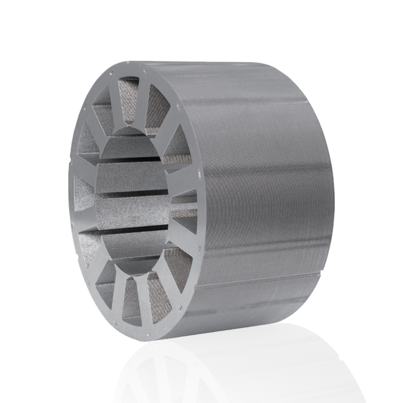 محرك سيرفو الجزء الثابت والدوار الأساسي