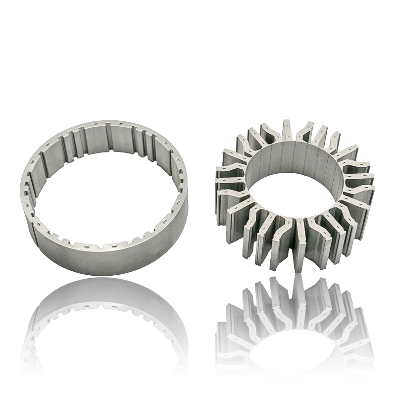 دليل اختيار الجزء الدوار والجزء الثابت من المحرك الكهربائي للسيارات: الألومنيوم مقابل الفولاذ